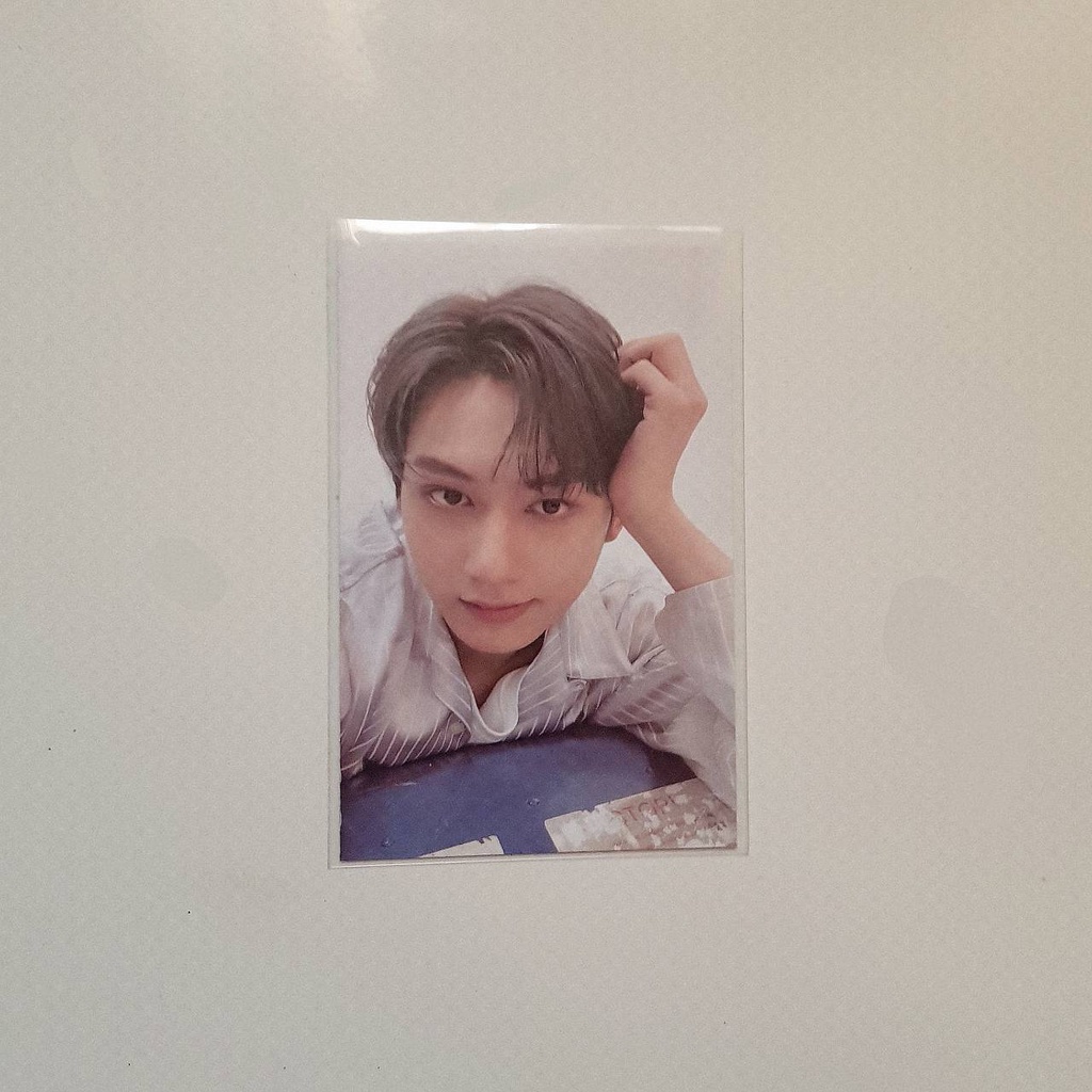 PC Jun Seventeen Photocard Caratland 2021 Tc Rugger