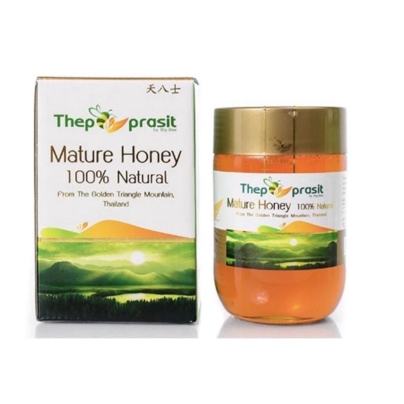 

Madu thepprasit 600gr