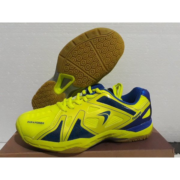 Sepatu badminton flypower MENDUT 02 ORIGINAL BO801 CN BAT