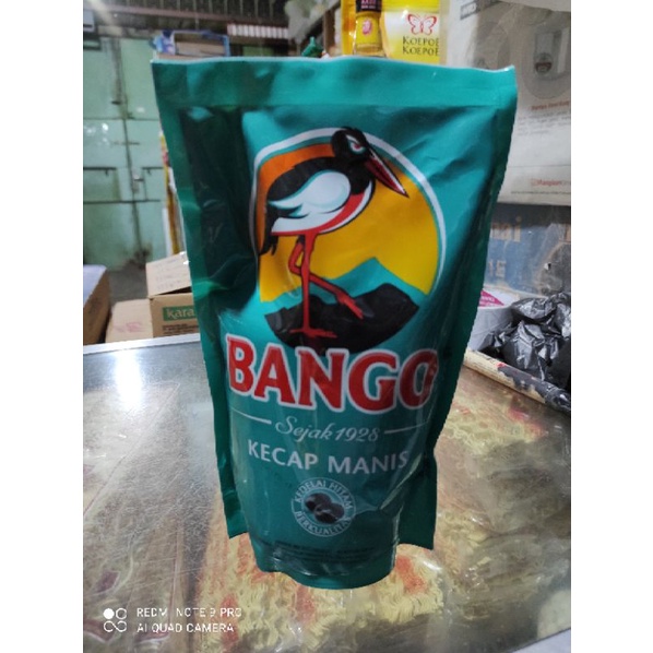 

Bango Refil 520 cc