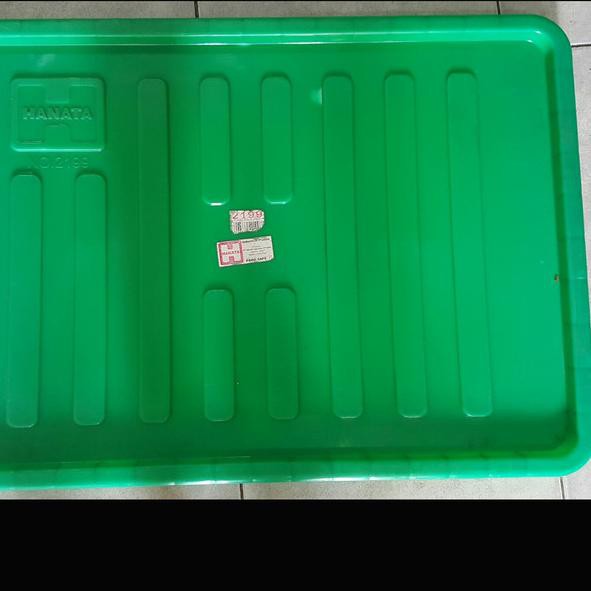 ✪ TUTUP BOX CONTAINER RAPAT HANATA ✧