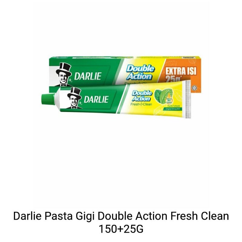 DARLIE PASTA GIGI 150+25gr MURAH BANGET