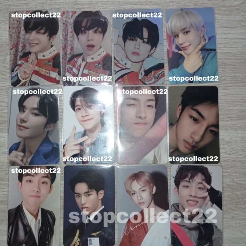 PC NCT WAYV HEHET HOHOT TAKE OFF WINWIN FUTURE CHAIN