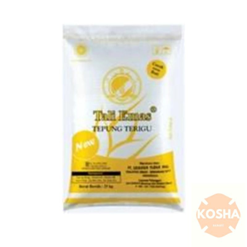 

tepung terigu/tepung tali emas/1bag(25kg)