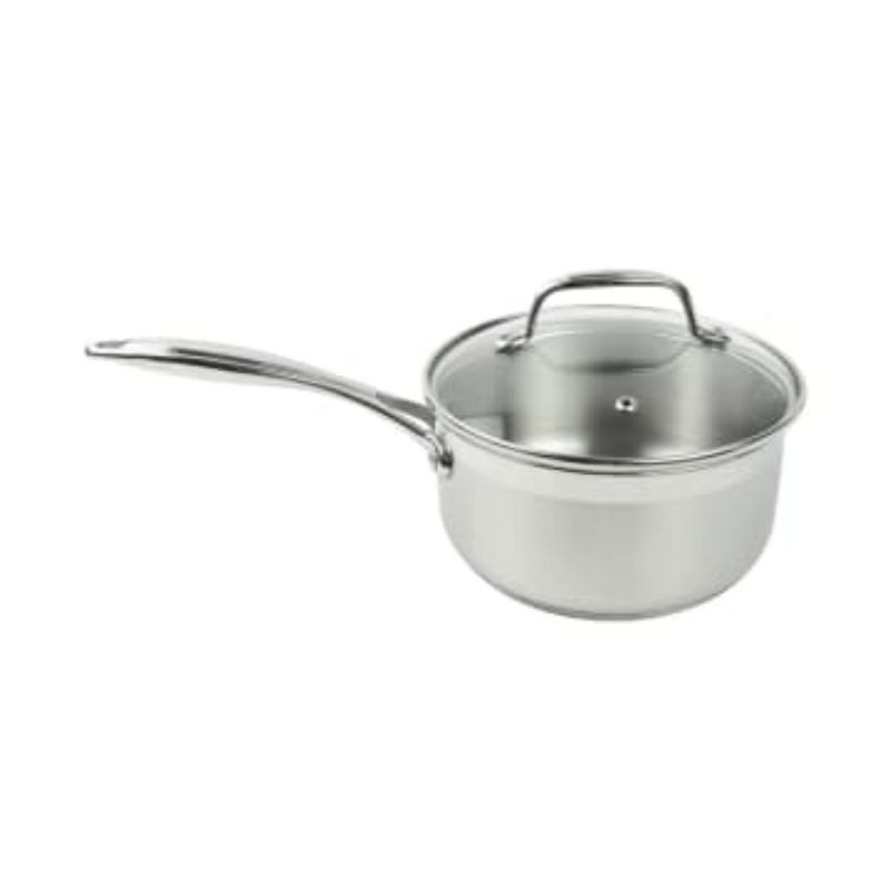 Cooking Color 18 Cm Brooklyn Panci Saucepan
