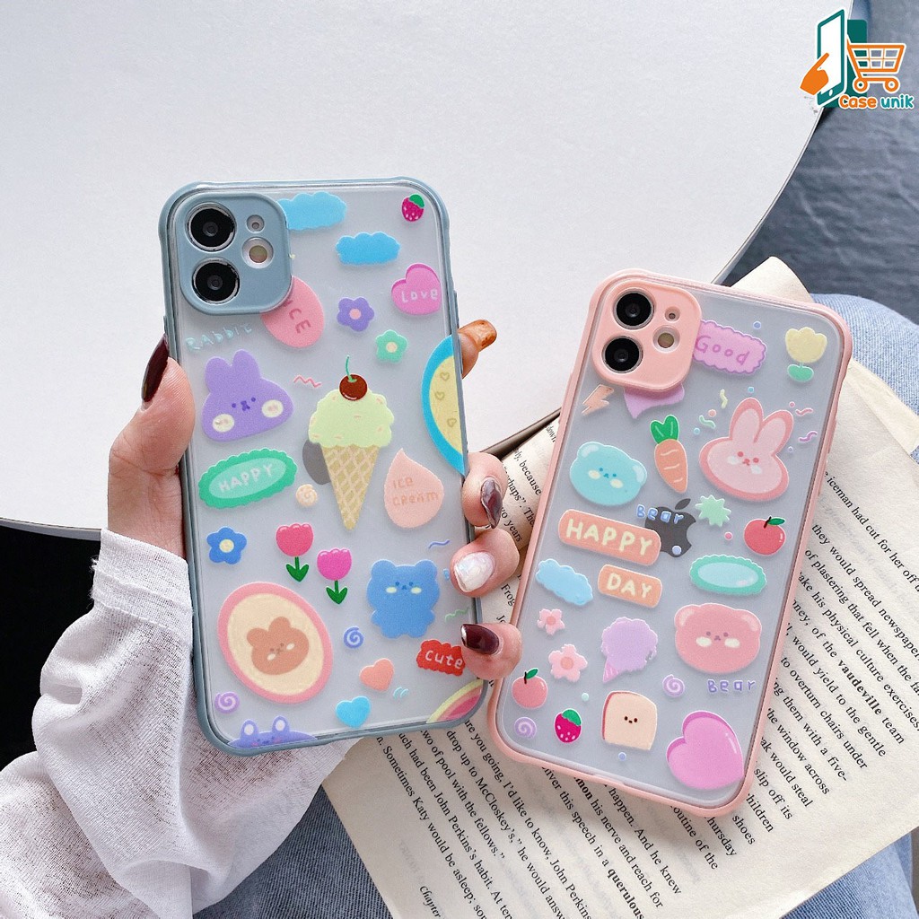 SS017 CASE OPPO A37 A57 A71 A3S A5S F9 A31 A9 A5 2020 A1K CS2224