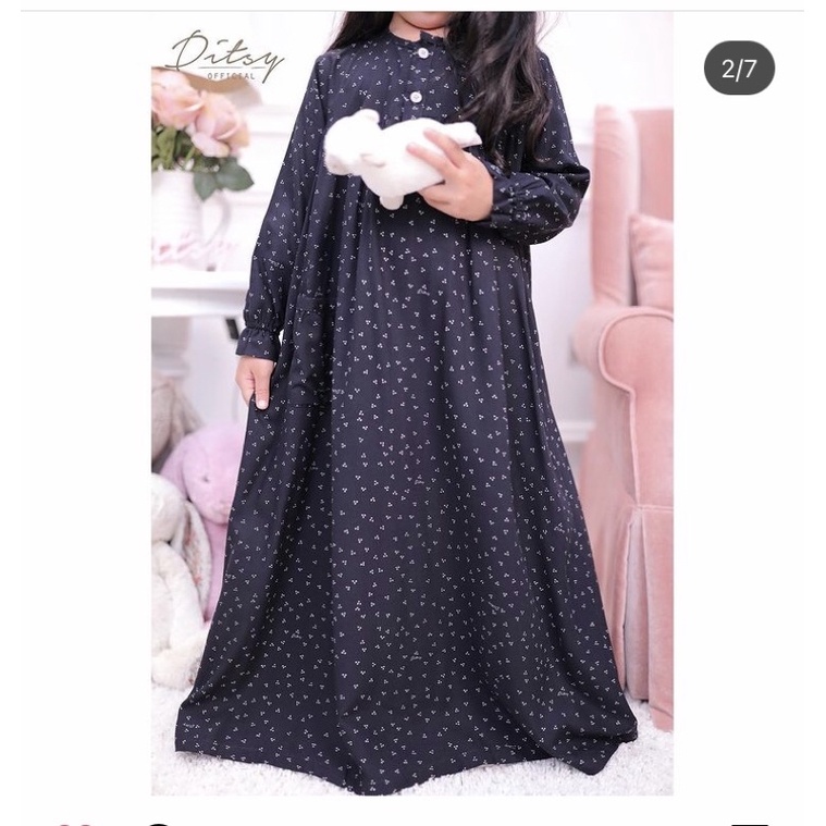 Little Viridity Black size 2