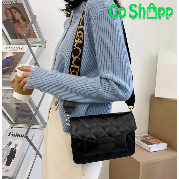 Tas Fashion Korea Import High Quality Termurah - Tas Selempang Wanita Model Terbaru Kekinian [SL63]