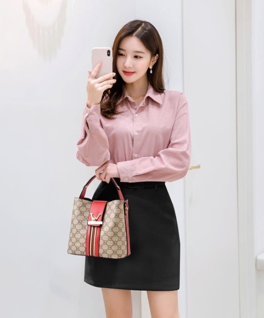 NEW Tas Sling Bag Hobo G.D Free Tali Misban / Tas Selempang / Hand Bag