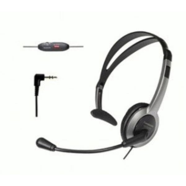 Termurah  Headset Panasonic KX TCA430  Limited