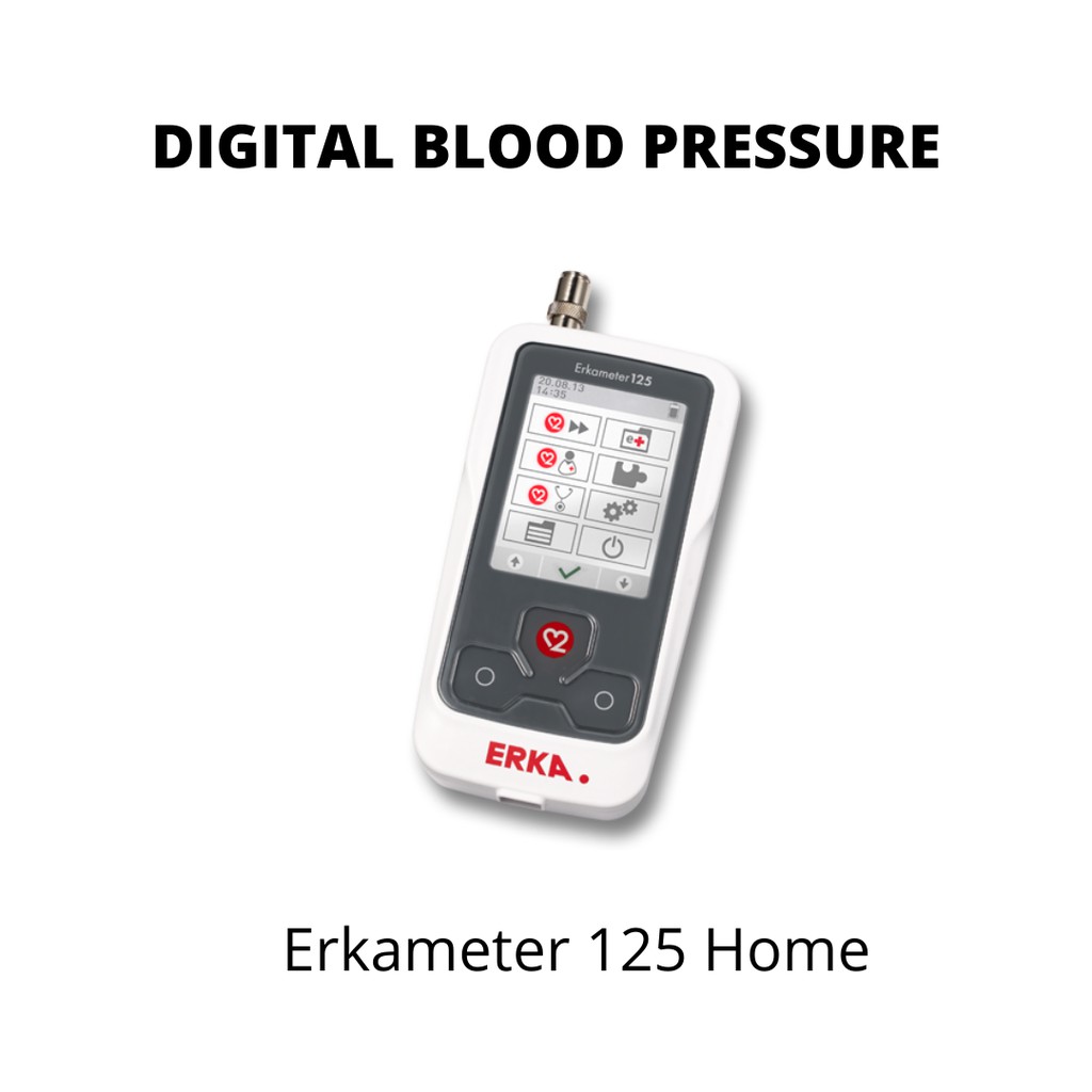 ERKA Blood Pressure Monitors Erkameter 125 Home