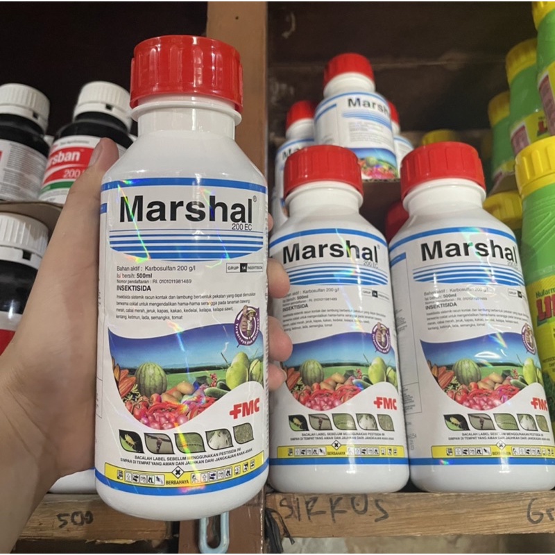 Marshal 500ml 200EC
