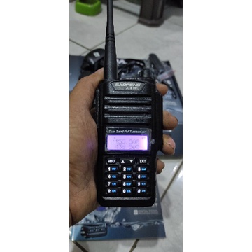 Ht hatong walkie talkie baofeng bf a58 PRO anti air 7 watt 4800mah