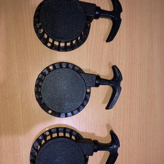 Tarikan stater motor mini mini trail lenka minigp atv