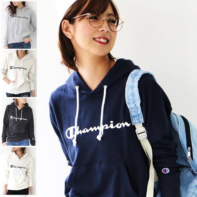 Hoodie Jacket Jaket Sweater Champion 100% Original Japan Market Brand New