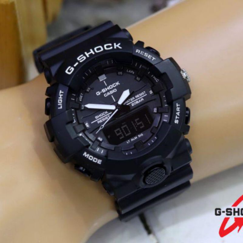 COD water resist G-Shock GA-800