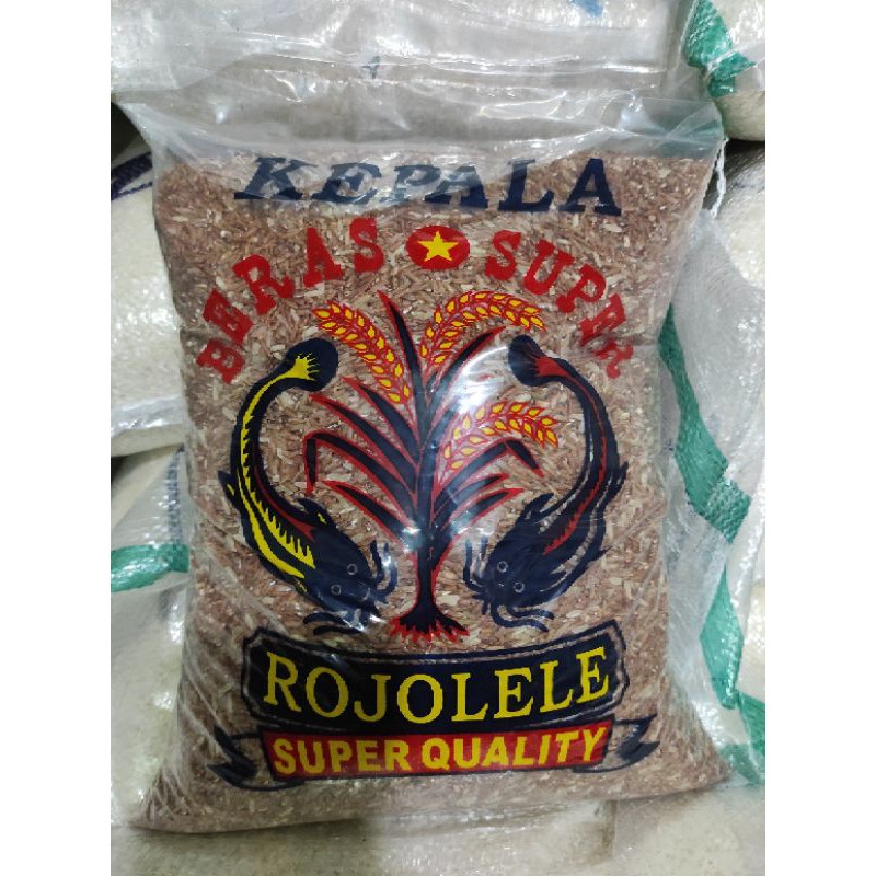 

Beras Merah Ciparay 5kg