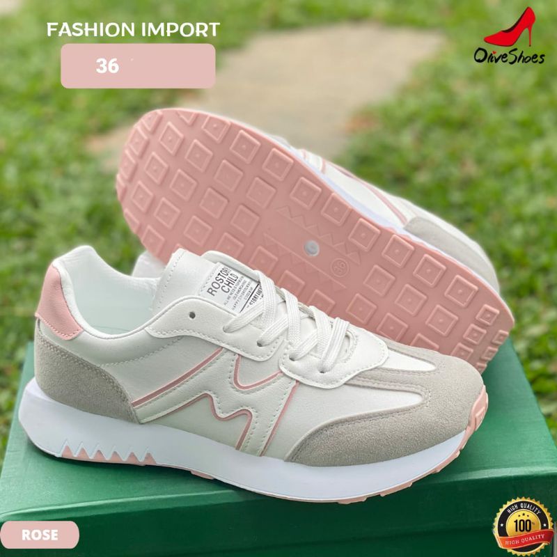 FASHION IMPORT ORI BY OLIVE SHOES