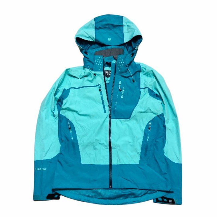 Jaket Second Outdoor Lafuma Montblanc Goretex Jaket Gunung Original