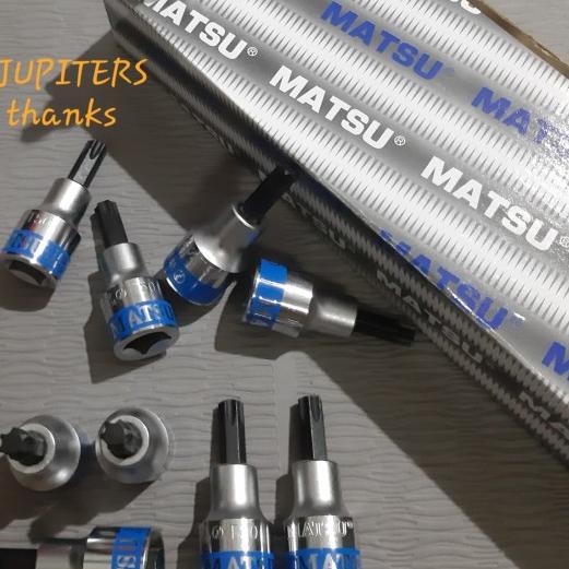 ➧ JAPAN MATA SOK T40 MATSU MATA SOCK KUNCI BINTANG T40 not tekiro lipro ✪