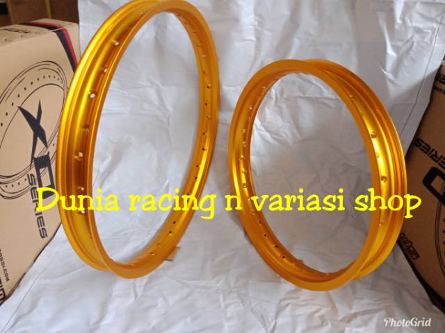 Velg ring 18 21 Hole 36 Velg Klx ring 18 21 36H