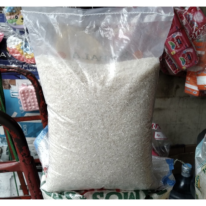 BERAS CAP BUNGA 5KG