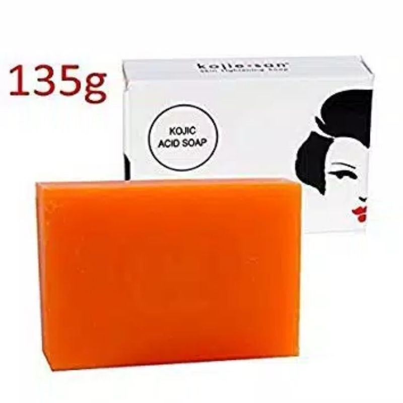 [65gr | 135gr] Kojiesan | Kojie San Skin Lightening Soap