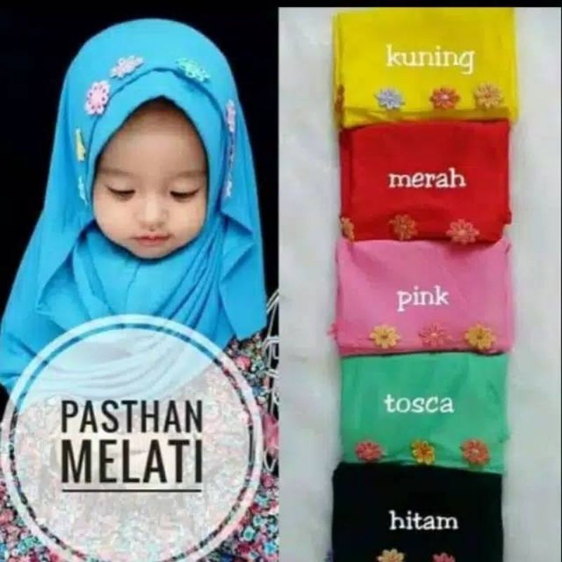 Hijab Anak Azra