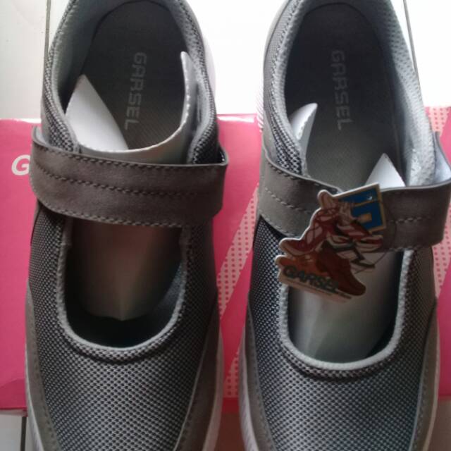 SEPATU CASUAL GARSEL