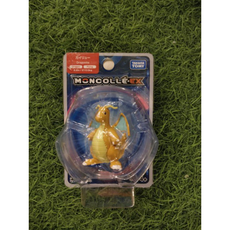 POKEMON MONCOLLE EX - DRAGONITA