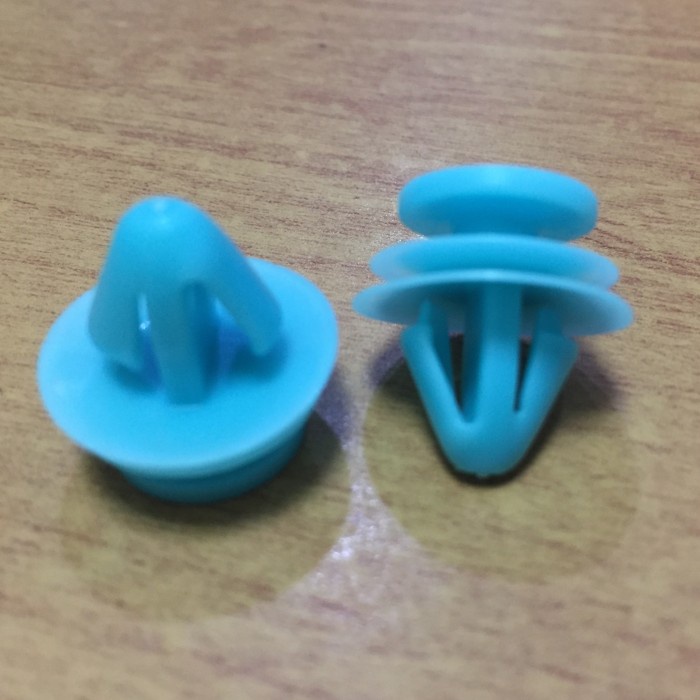 Kancing Klip Trim Mobil Original.,,.