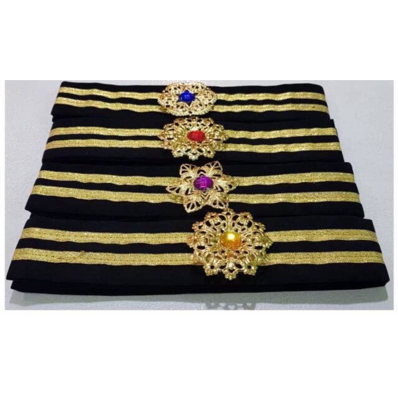 Obi selendang pakaian adat Bali