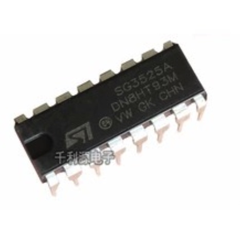 100pcs SG3525A DIP-16 SG 3525 new