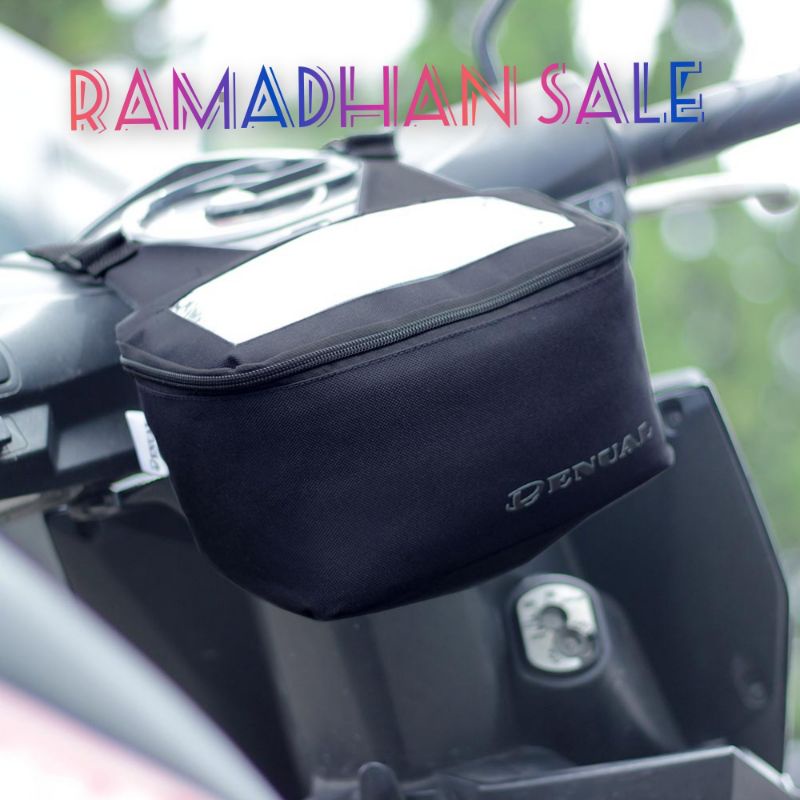 Tas Stang Sepeda/motor Holder HP