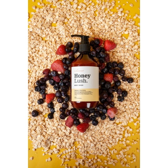 Summerscent Body Wash [Honey Lush]