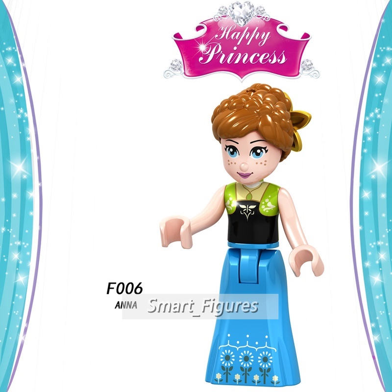 Mainan Action Figure Princess Belle Beast Anna Elsa Fairy Tales Cinderella Mu Lan Untuk Hadiah Anak Perempuan