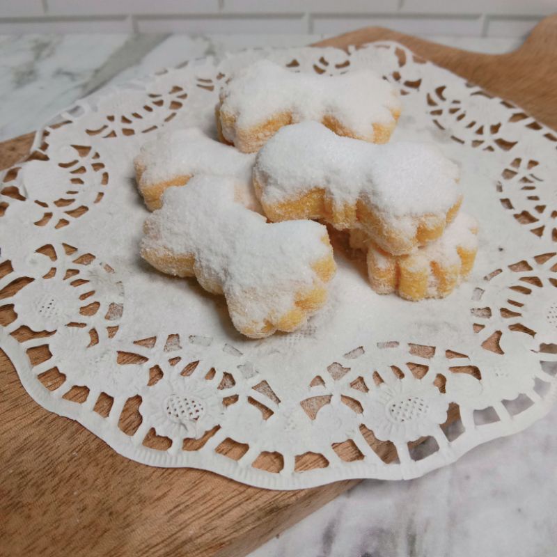 

Putri Salju (Kue Kering untuk Lebaran atau Camilan)