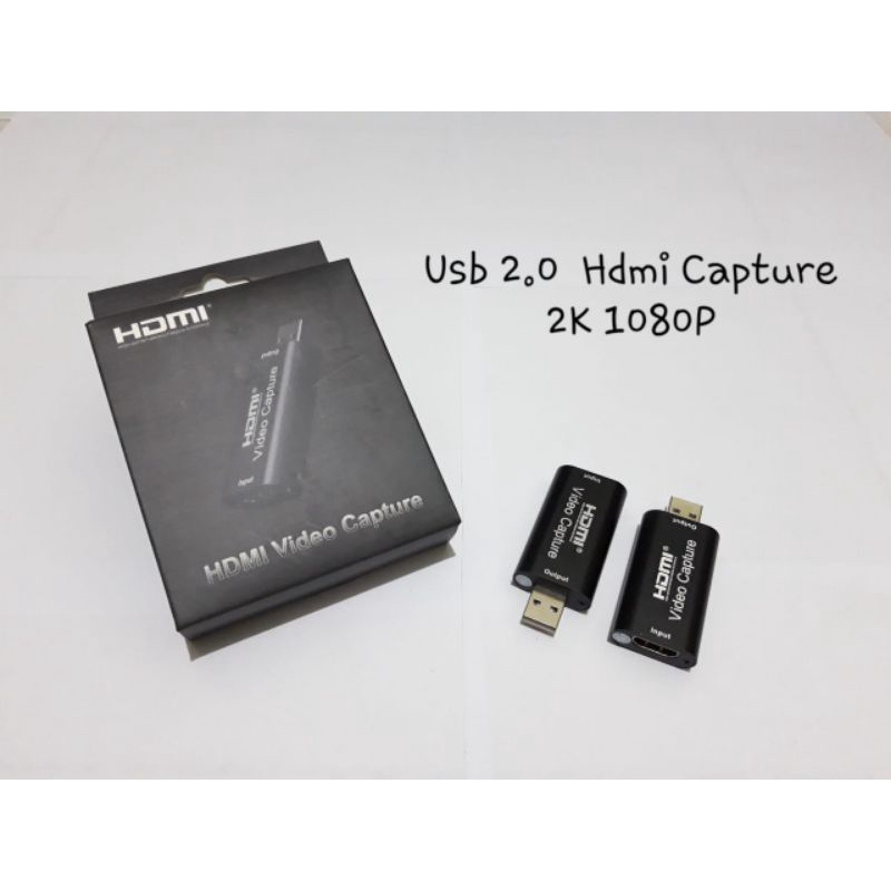 Usb 2.0 HDTV Capture