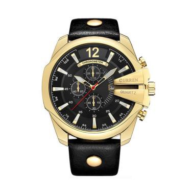 Curren Jam Tangan Jam Tangan Pria [8176]