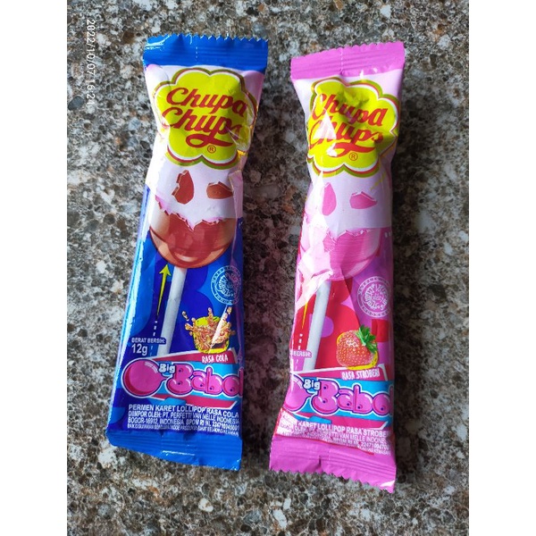 chupa chups lollipop