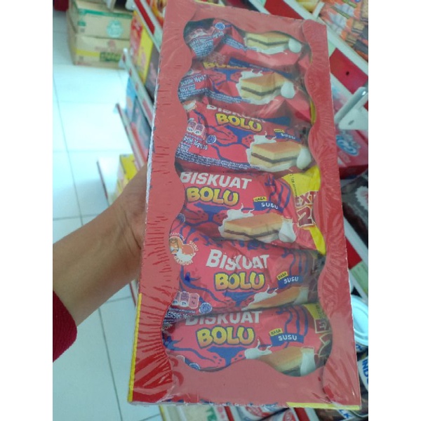 

biskuit bolu 1box