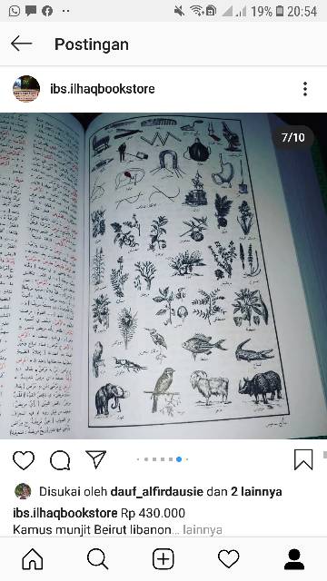 Kamus Munjid Ori Beirut