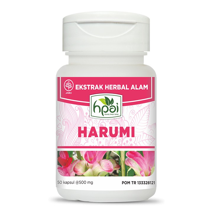 

Harumi