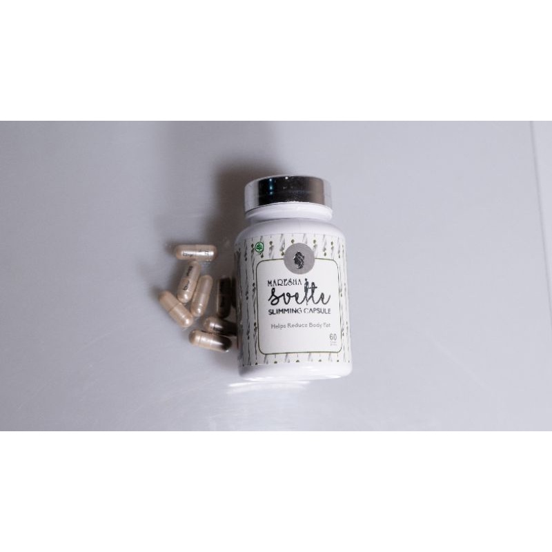 MARESHA SVELTE SLIMMING CAPSULE
