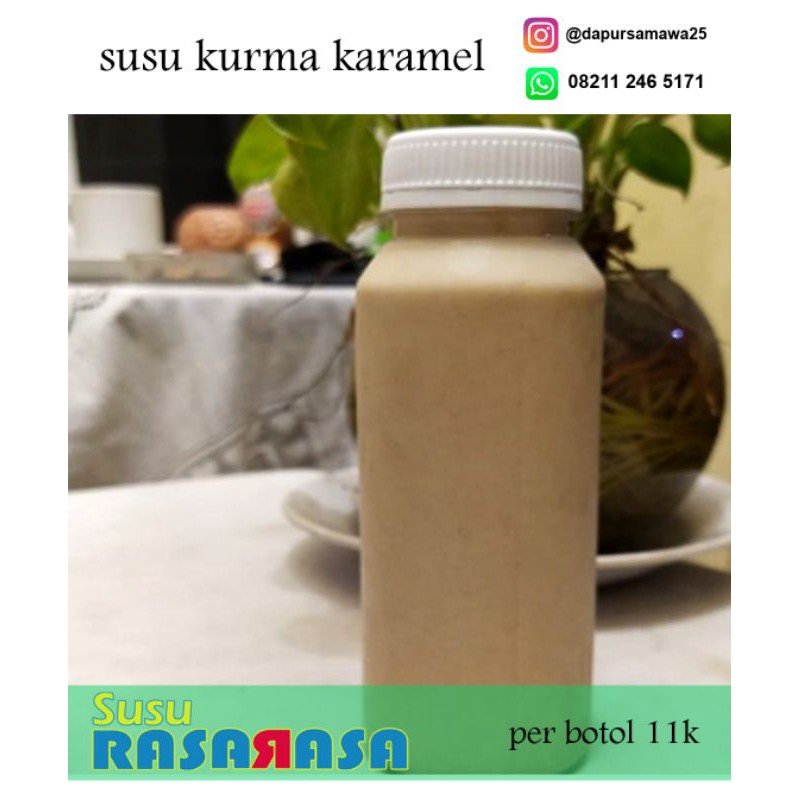 

Susu RasaRasa