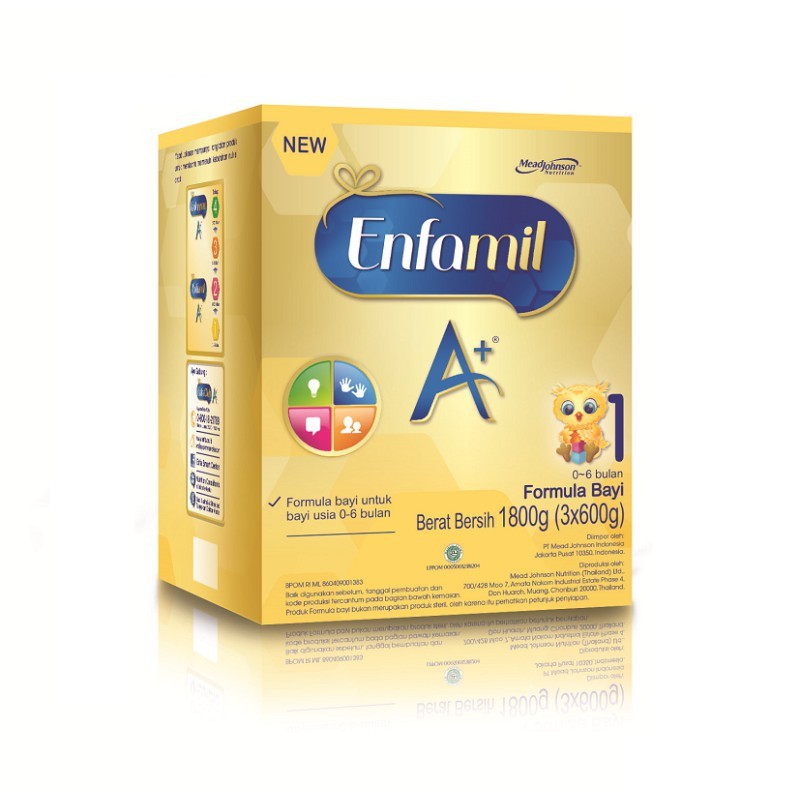 ENFAMIL 1 1800GR