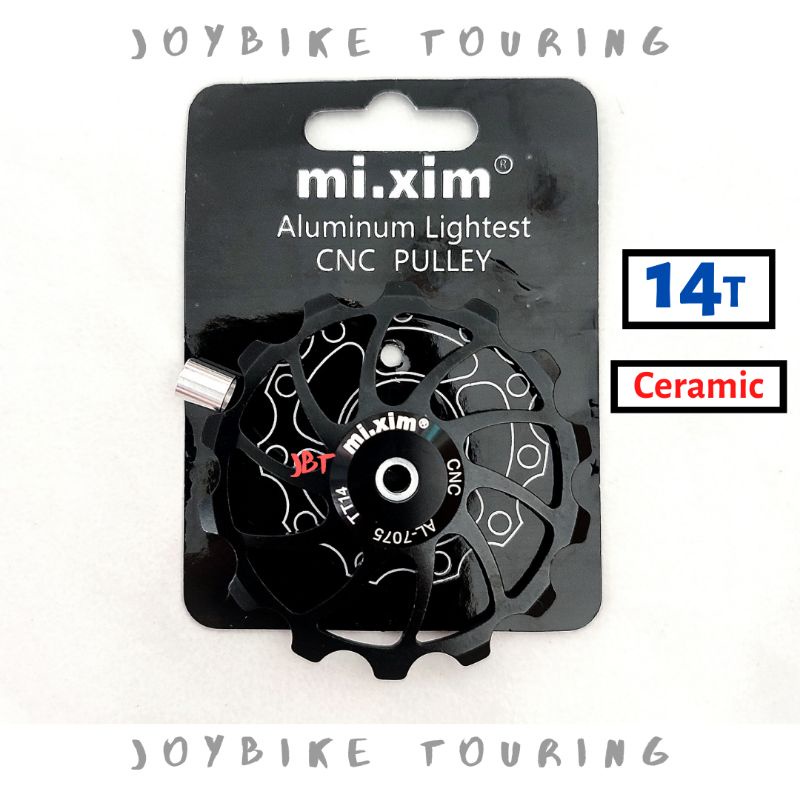 Pulley RD Ceramic 14T