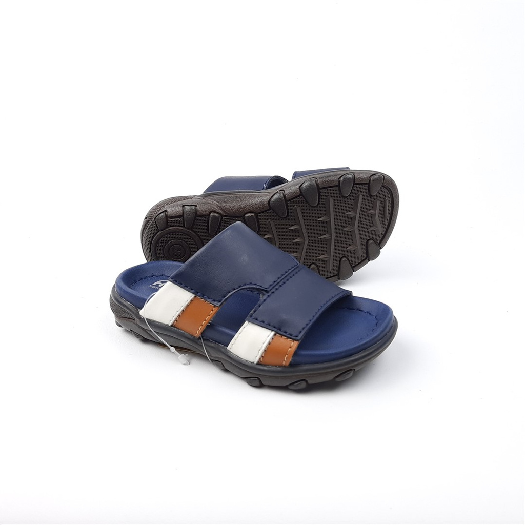 Sandal Slip anak laki laki Fransisca &amp; Renaldy Marvin 05 22-26