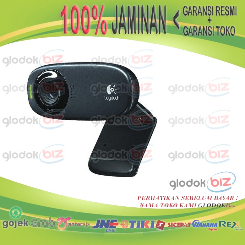 Logitech Webcam C310 HD