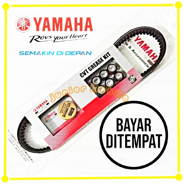 Vanbelt assy set roller mio M3 Vbelt Mio M3 Vbelt mio Z Vbelt mio S